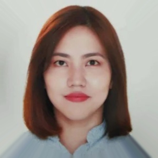 Portrait of Famela Pascual